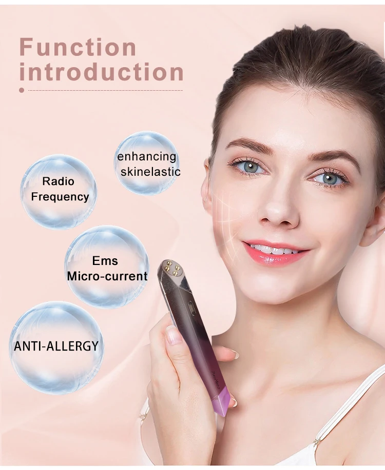 Multi Led Ems Eye Electric Advanced Technology Rf To Remove Fine Lines