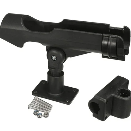 Songhe stock Fishing Rod Holder Bracket Fishing Tackle Accessory For Boat Kayaking Yacht Rod Holder