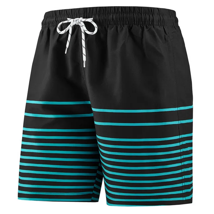 
Droppshipping Factory Advantageous Price Shorts Bermuda Beach Printed Shorts for Men 