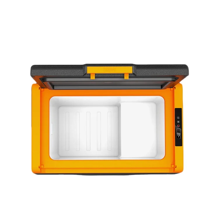  Mini Car Fridge Freezer Compressor Portable