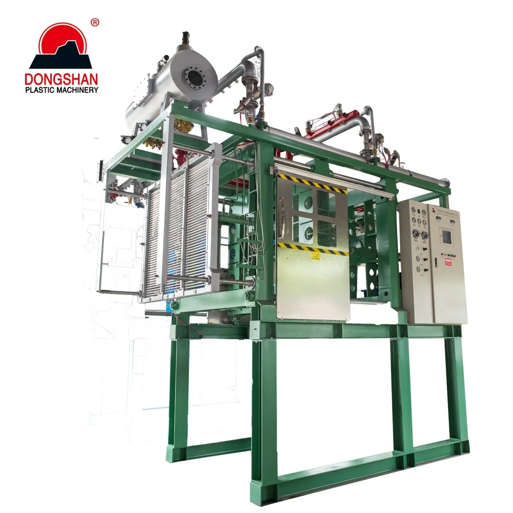 used  EPS Machine Auto Shape Moulding Machine with Fast Speed made in China for helmet production