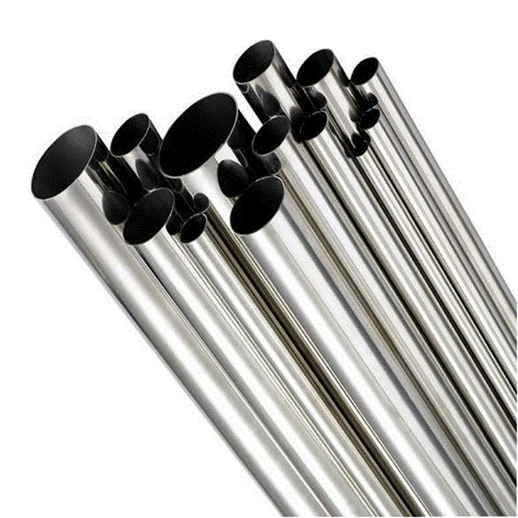 china top ten selling inox factory Sus 201 304 316l welded stainless steel tube stainless steel pipes