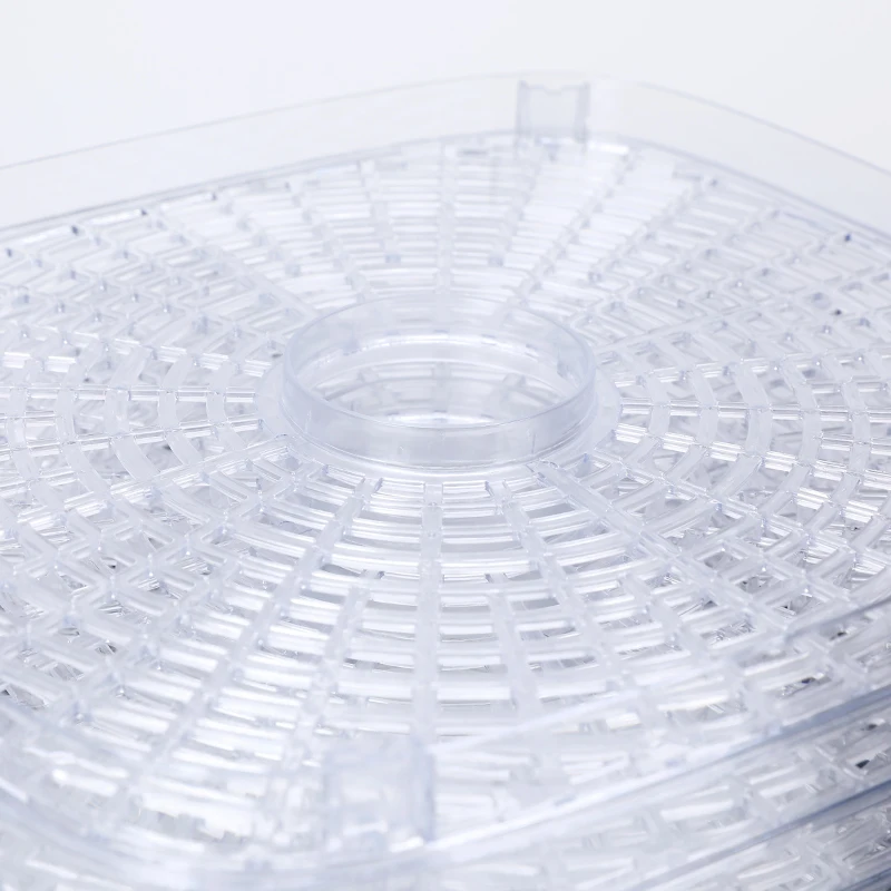 household low temperature adjustment 5 layer mini electric fruit drying machine dehydrator food