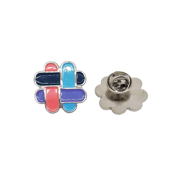 Low MOQ Manufacturer OEM Wholesale Customized Promotional Gift Lapel Pin Badge Enamel Brooch Custom Metal Club Badge Pin