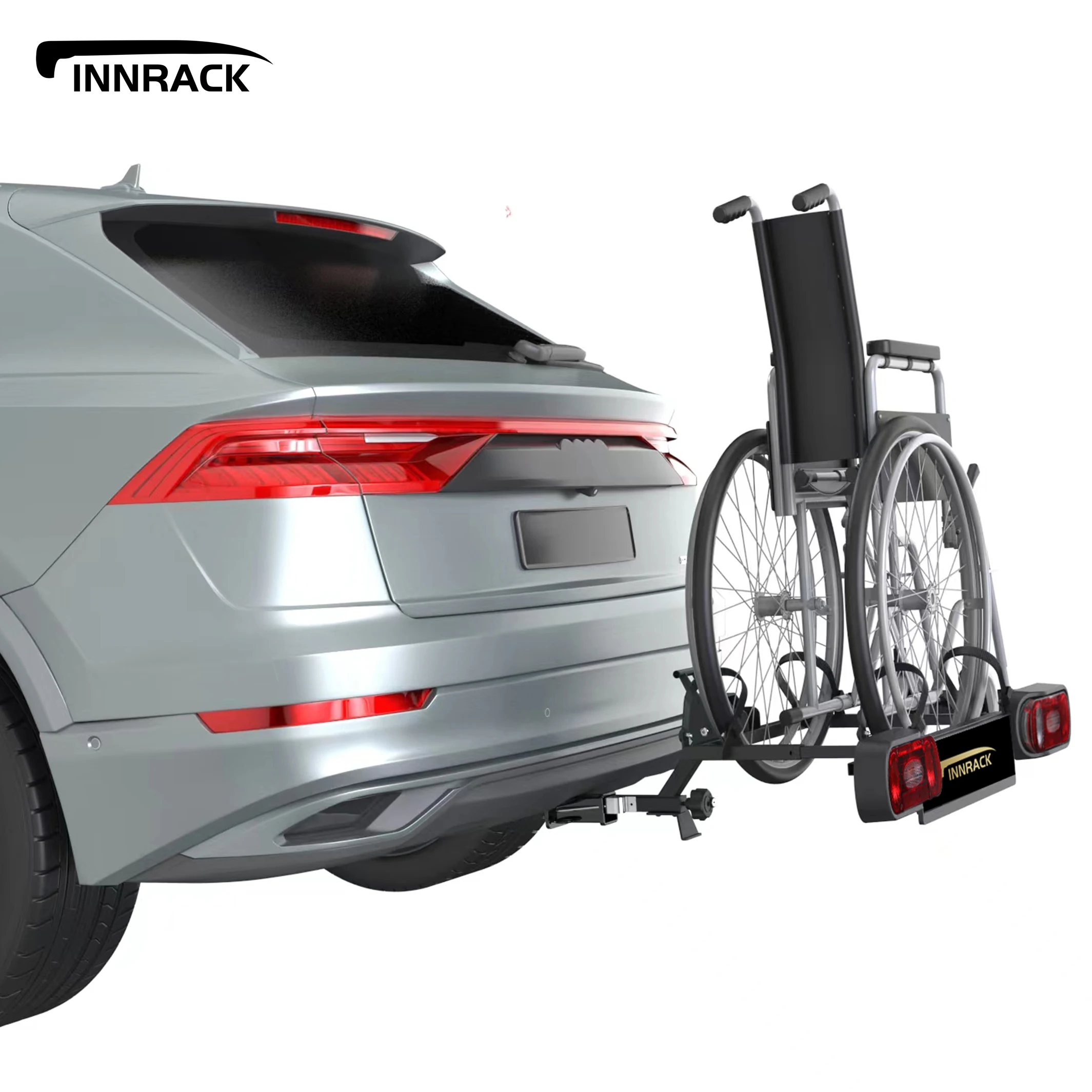 OEM автомобильная сцепка для инвалидной коляски легкой складной