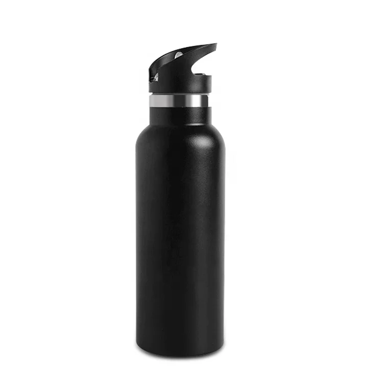 500ml gym sports double wall insulated vacuum flask thermo tumbler stainless water cups eco friendly