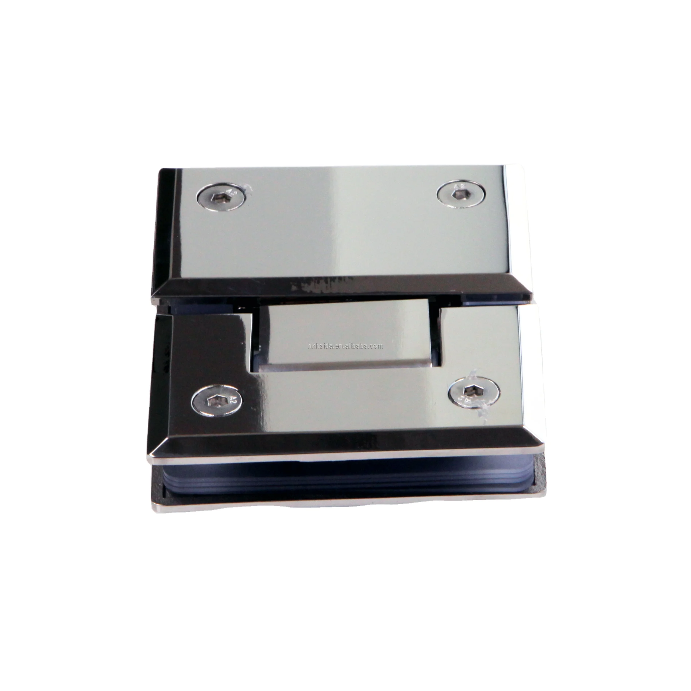 Exquisite Polishing Stainless Steel Bathroom Hinge For Shower Door/ Tempered Glass Door HSH-180