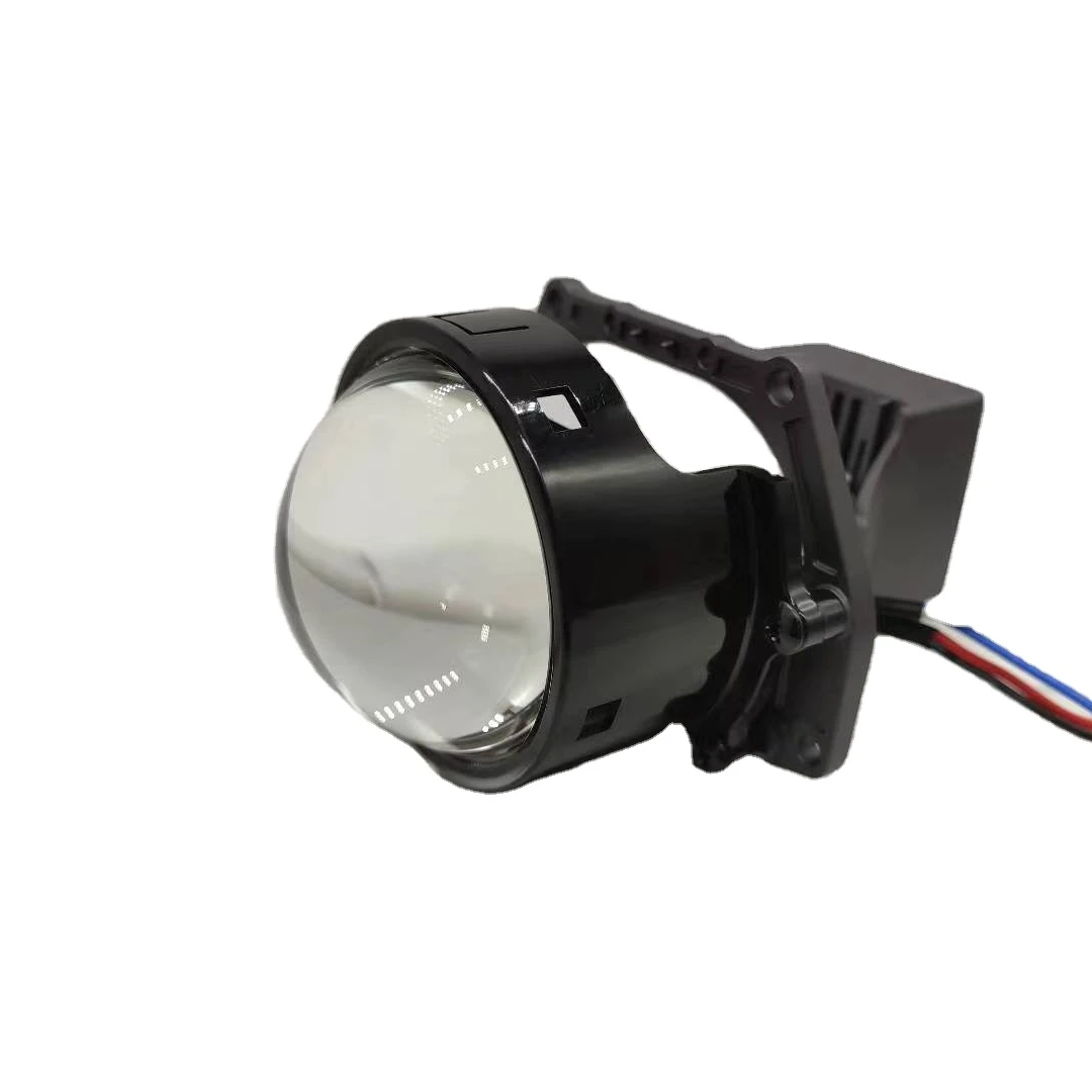 klight 3.0 Inch Bi-led Projector Blue Lens 5730lm Led H7 H4 9005 9006