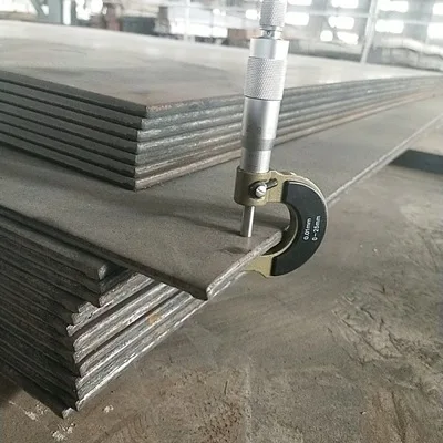 Хорошее качество AR500 AR400 стальная абразивная листовая пластина