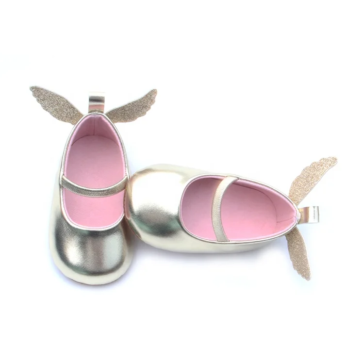 Animals New Design Baby Mary Jane Shoes High Quality Baby Dress Shoes Girls