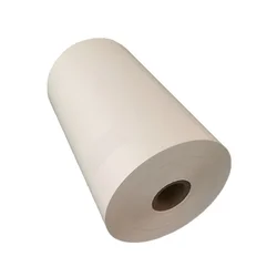 150 gsm printing single side coated PE silicone art paper silicone release paper
