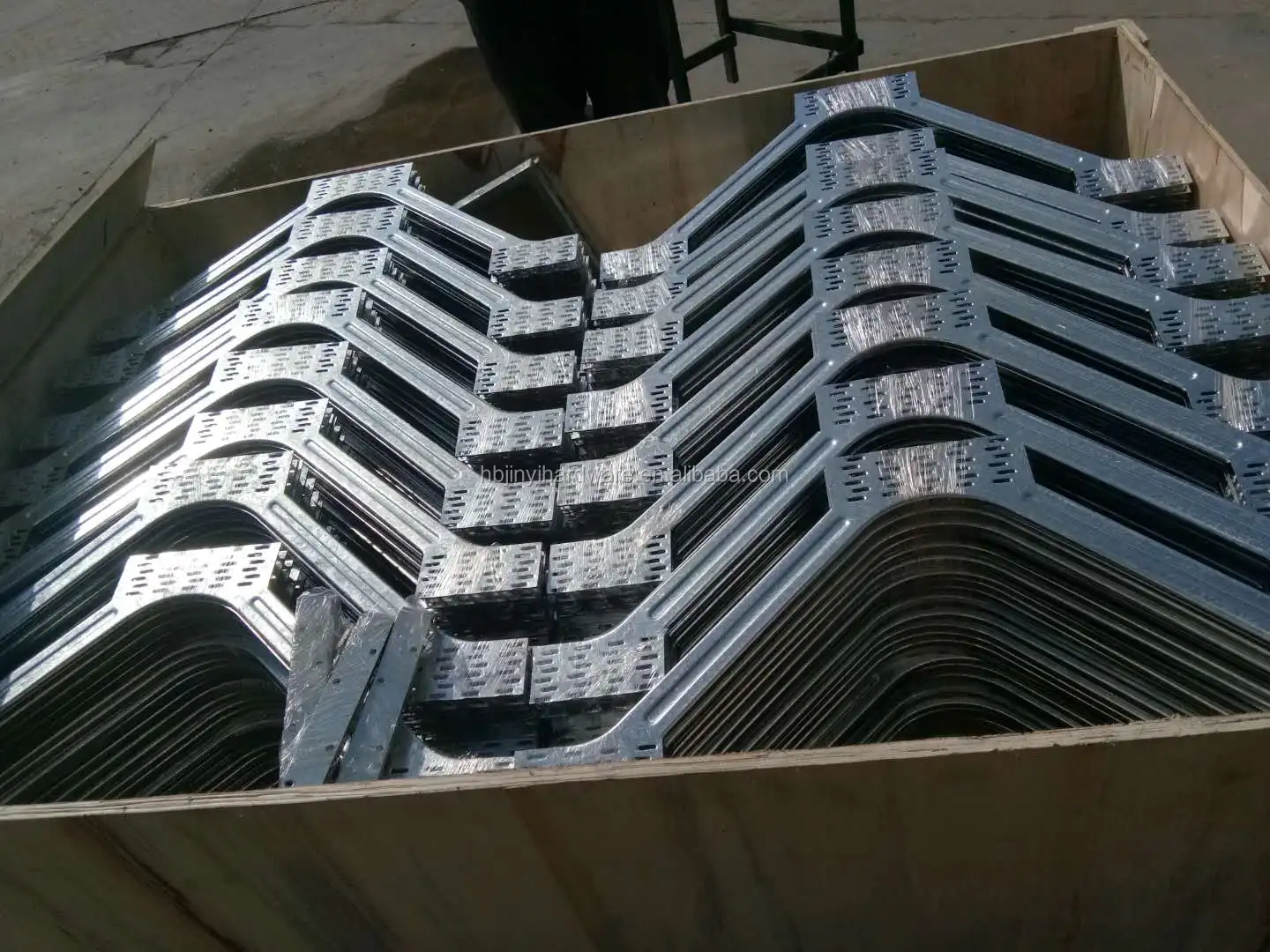 timber open metal web floor joists