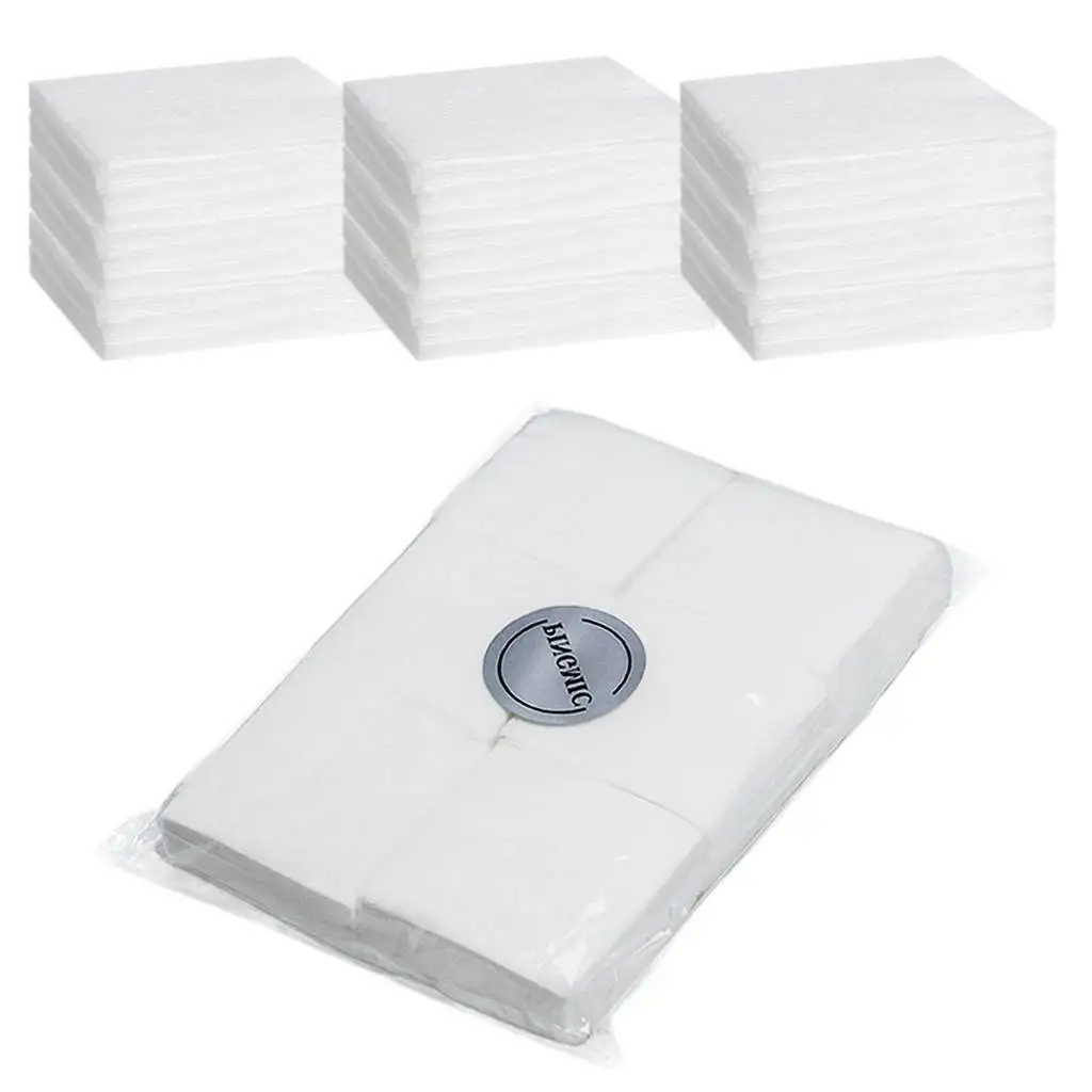 300 шт. высоковпитывающие чистящие салфетки для пистолета, чистящие Пластыри для пистолета. 22-.45 Cal, 5,56-9 мм