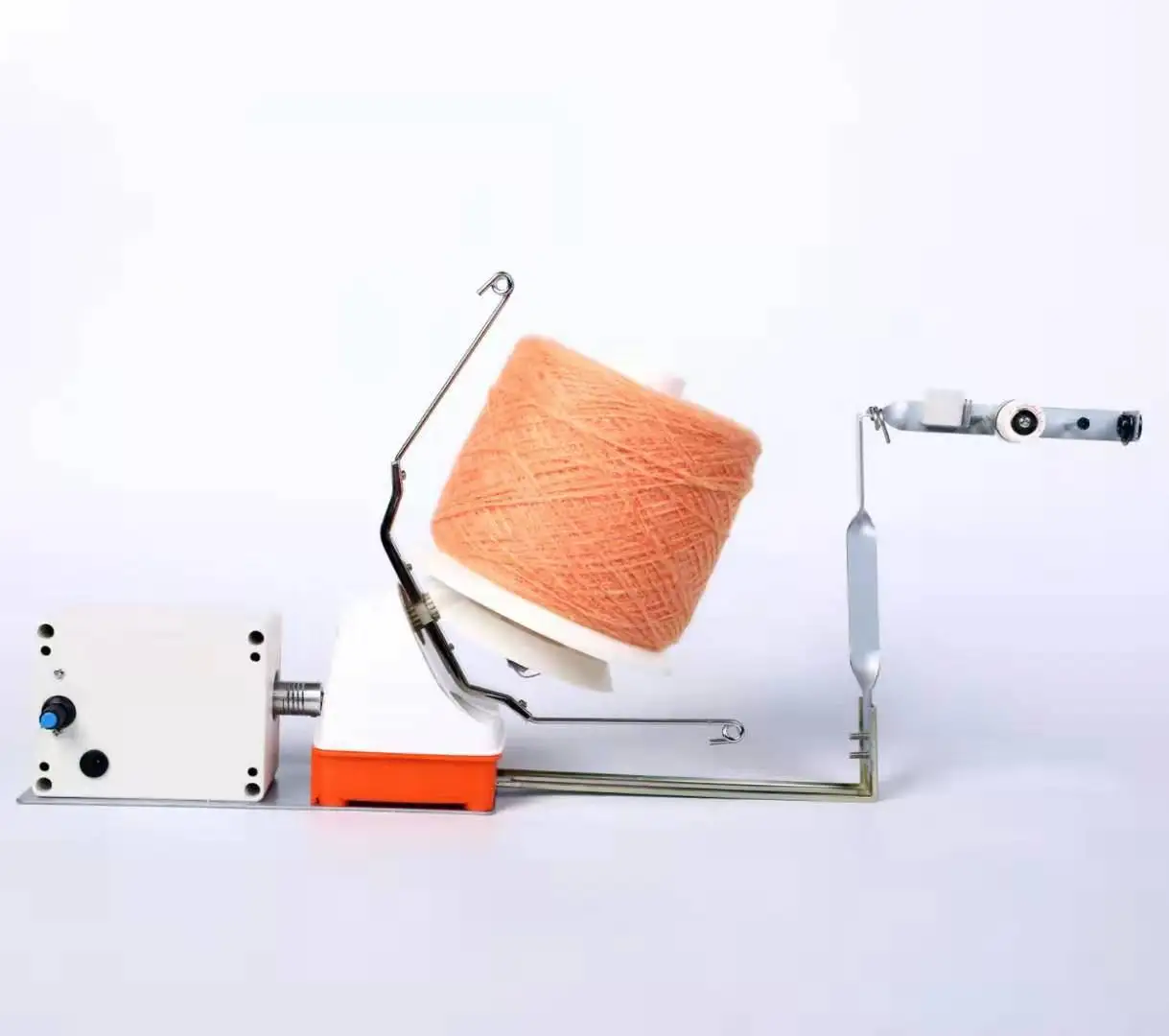 12V Electric Low Noise Adjustable Speed Yarn Winder For Household Use