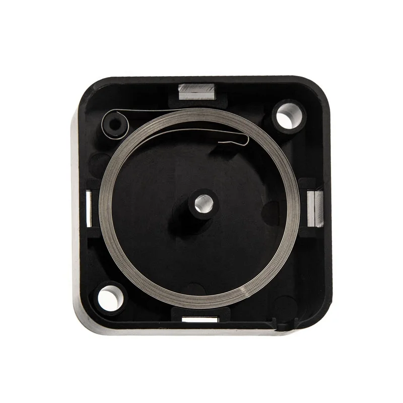 Retractable Metal Constant Force Torque Small Clock Car Coil Dog Leash Flat Torsion Spiral Stainless Steel Power Springs