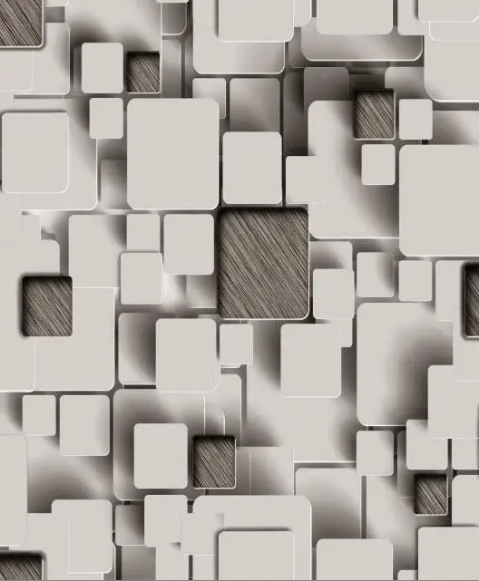 DIY обои декоративная настенная панель 3D ПВХ Декор