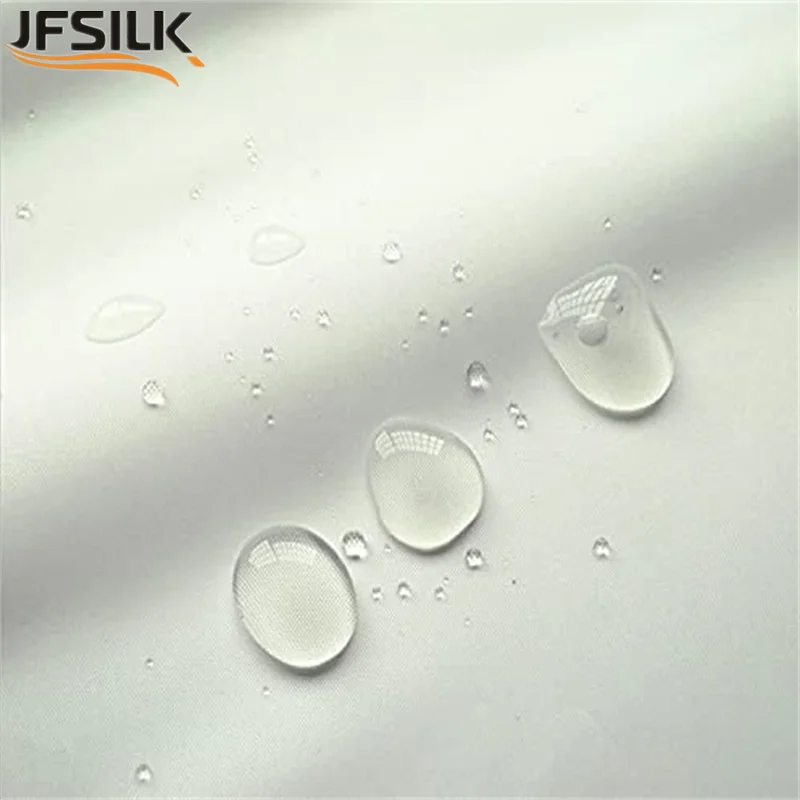 taffeta fabric high quality material lining fabrics 100% polyester for t shirt tela tafetan diaper waterproof breathable fabric