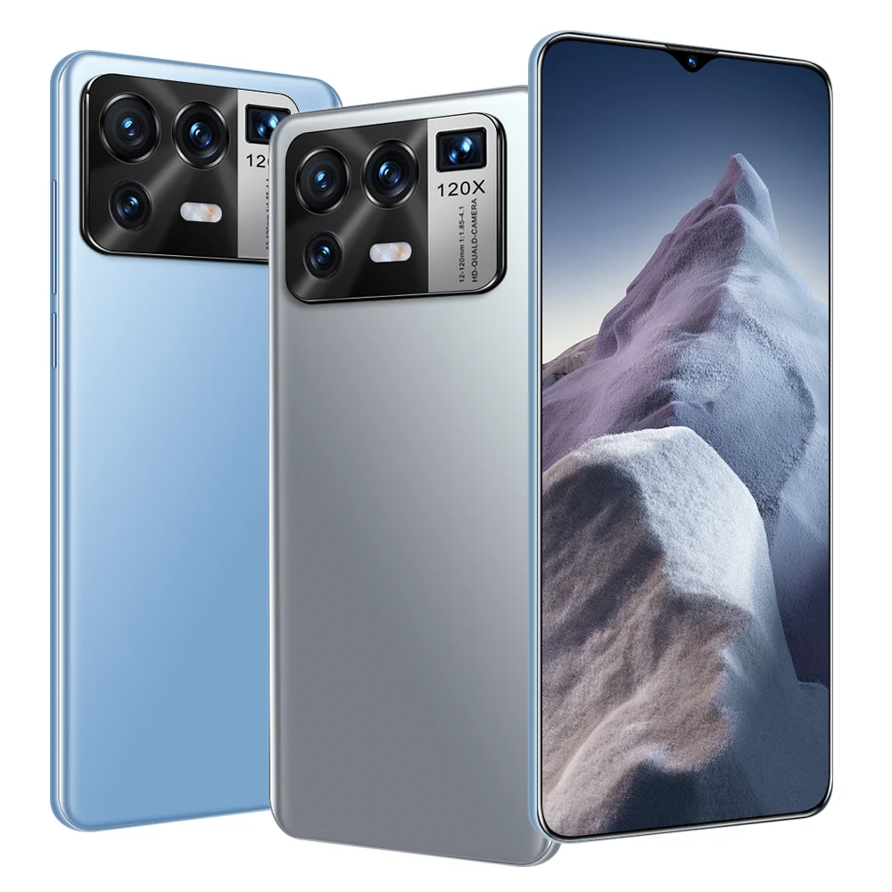 Глобальная версия смартфона высокого качества MI M12 Pro мобильные телефоны 4G 5G сеть 512 ГБ Оригинальный разблокированный Android телефон