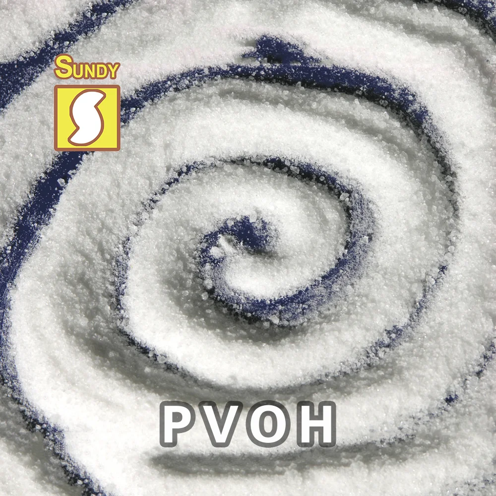 SINOPEC SVW PVA FS-17-Good Quality Low TVOC Granule Dispersion