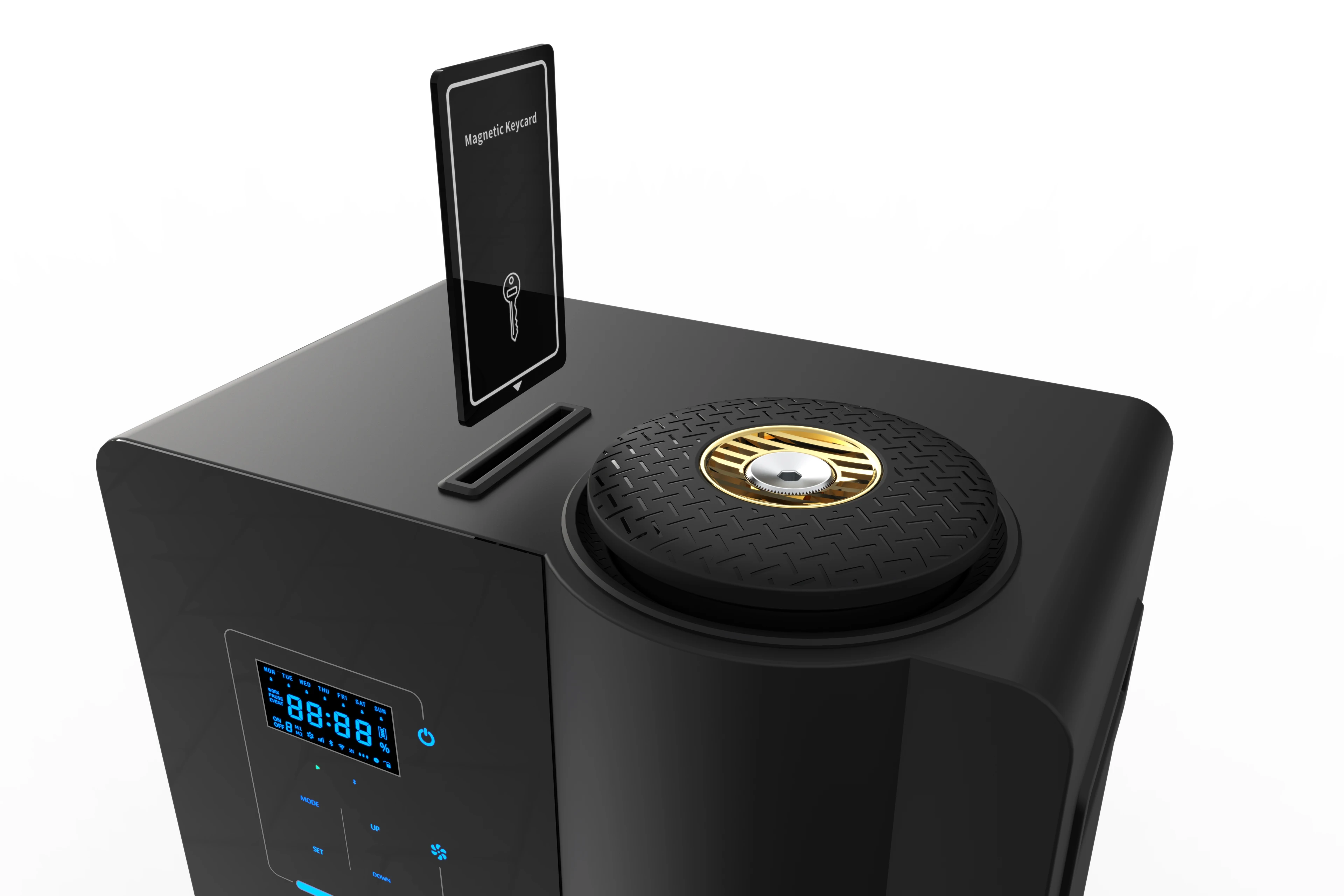 Machine Big Capacity Commerical Mode Timeing Intellignece Waterless Scent Diffuser Machine Aroma Diffusers