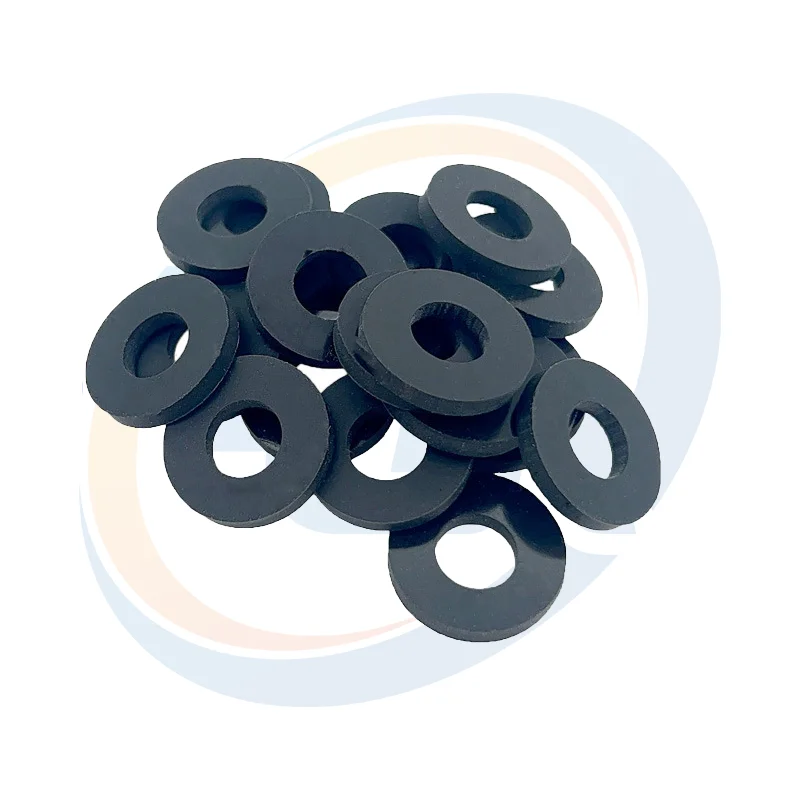Gasket Manufacturer TOP Sale Food Grade Heat-resisting Silicone EPDM Gasket O Ring Seal Flat Rubber Washer Seals