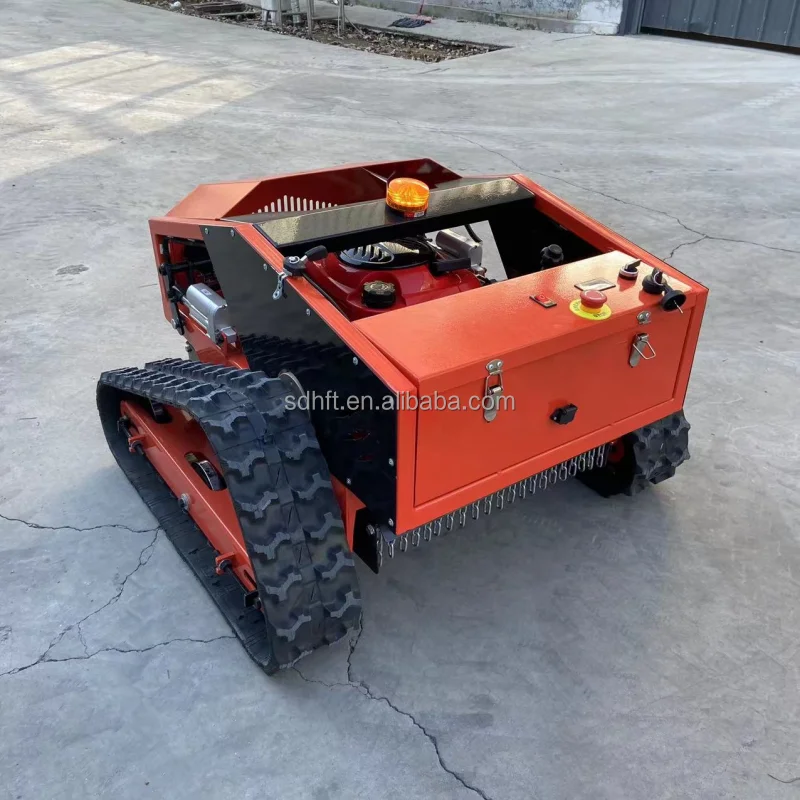 Automatic mower golf courses scythe lawn mower