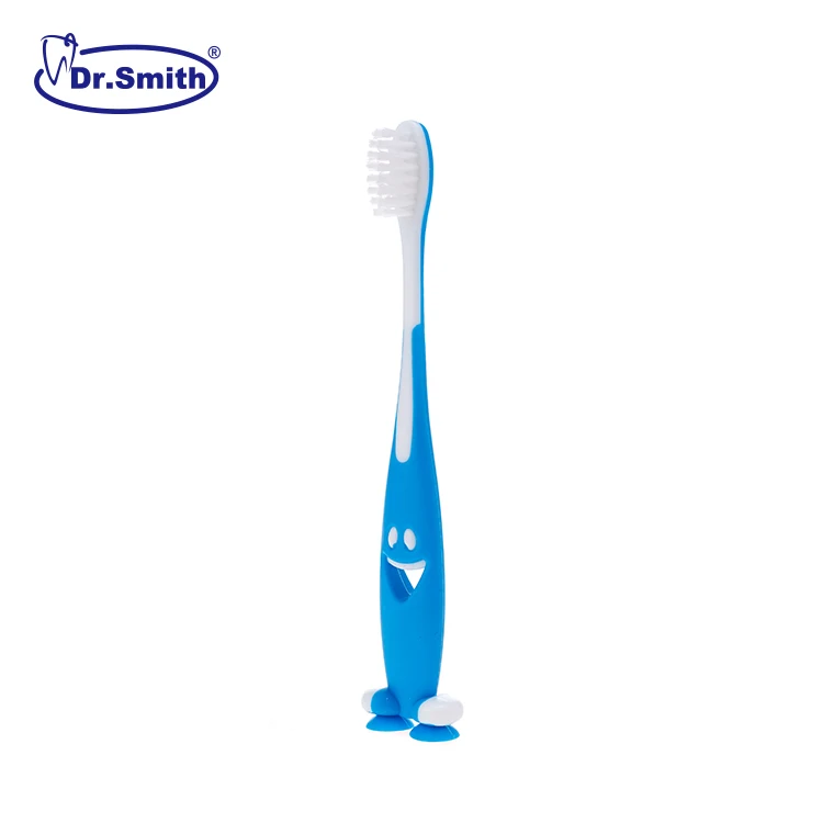 Factory cheap 4 packs children toothbrush candy color soft toothbrush wholesale kids brush toothbrush for children oral care