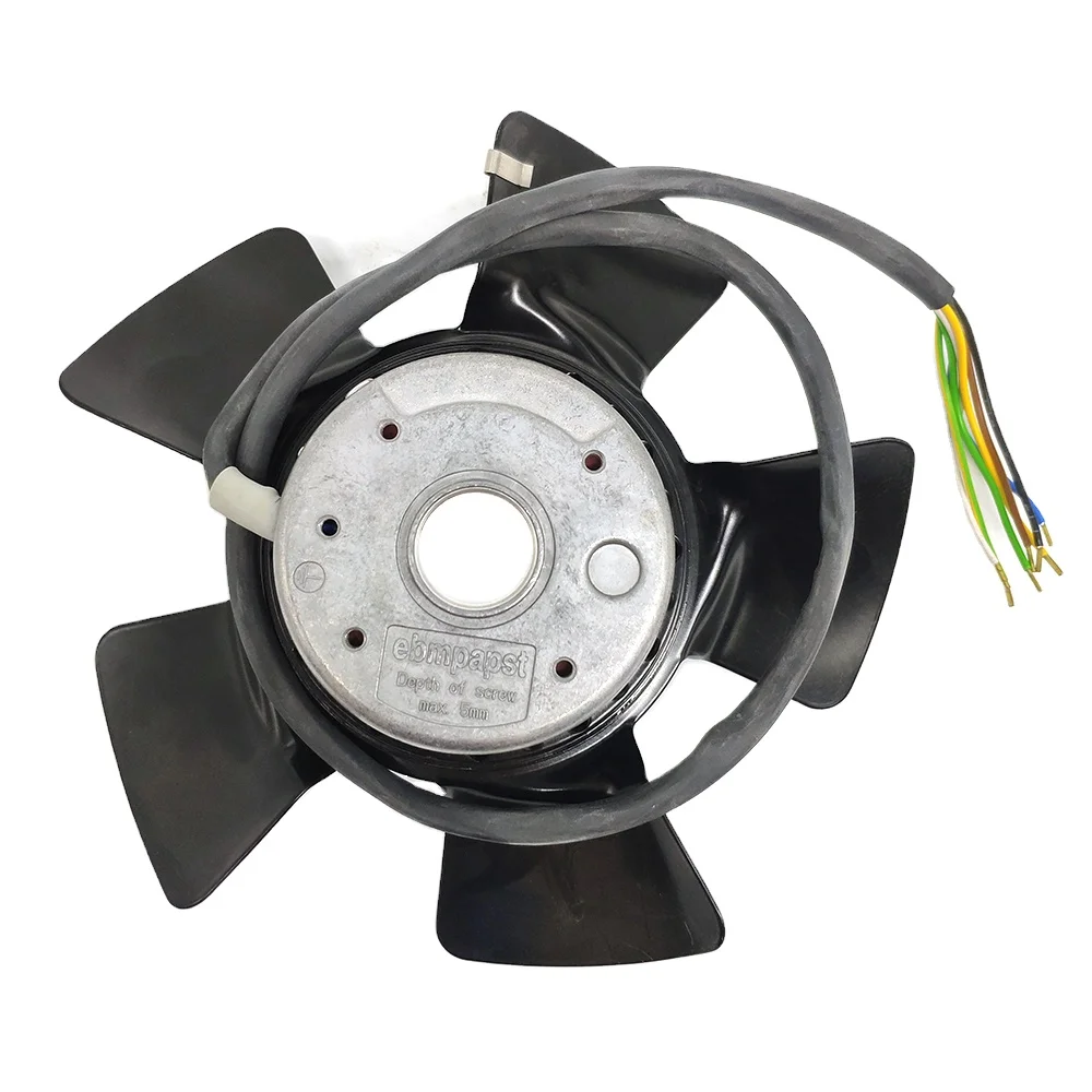 Original Imported M2D068-BF M2D068-CF for Siemens 1PH71 Series Motor Cooling Fan