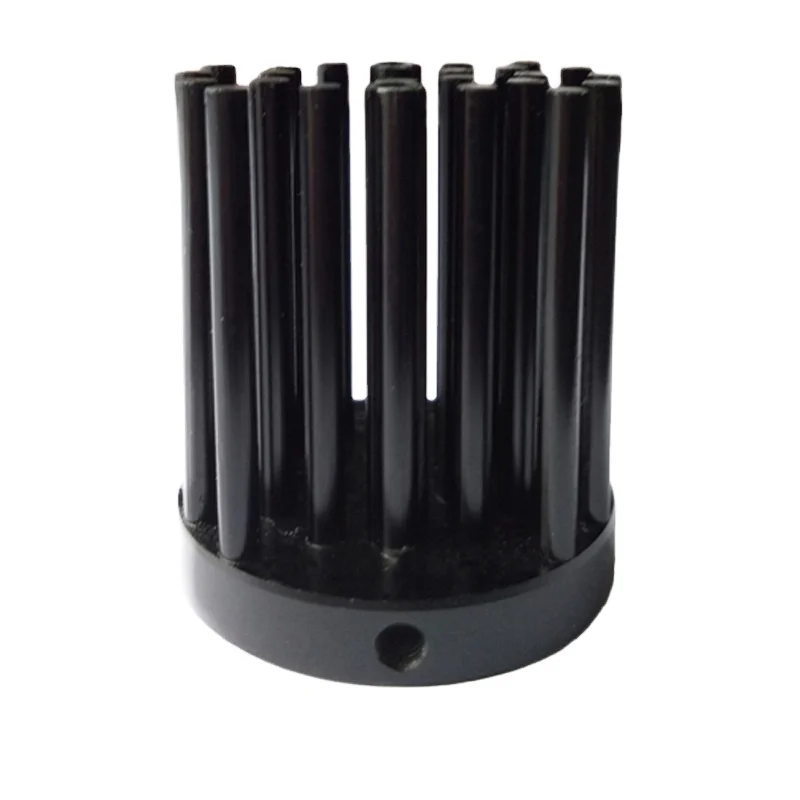 LED Cold Forging Aluminum Profile Heatsink COB Downlight Board Industrial Heat Sink Radiator