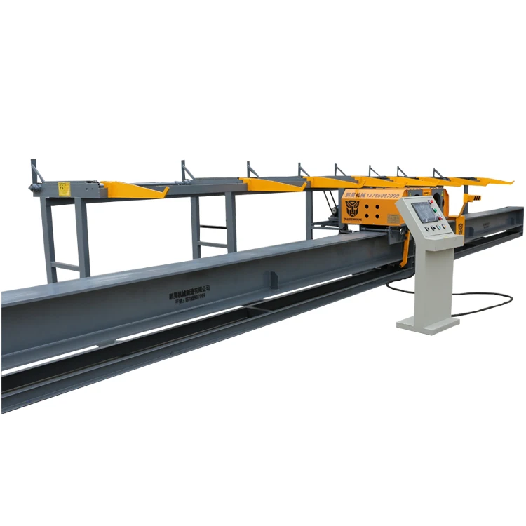 32mm Large diameter CNC double head vertical rebar bending center/Widely used in constructions /Intelligently