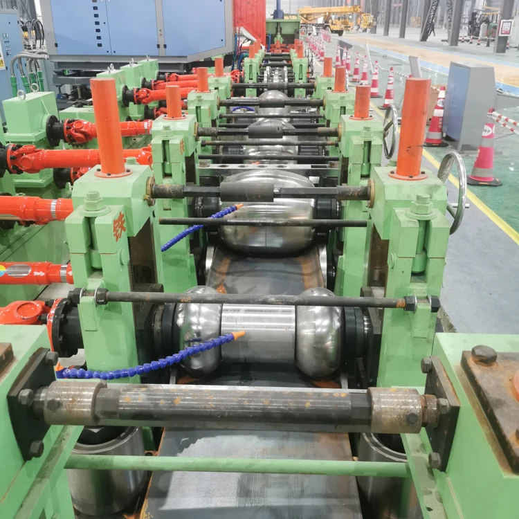 Мельницы для труб из углеродистой стали машина сварки изготовления пресс-форм бетонных линия резки