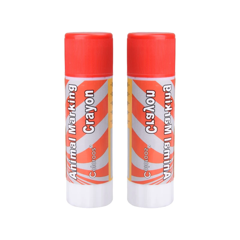 2020 veterinary animal marker crayon