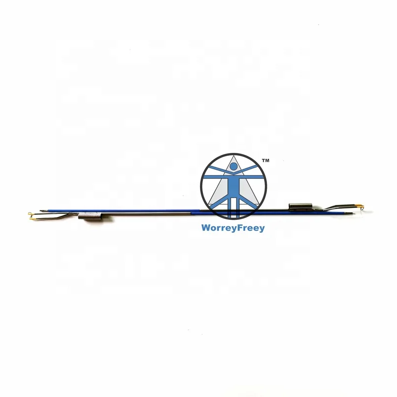 Urology endoscope loop electrode cutting loop for resectoscopy set resetoscope