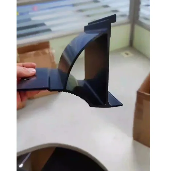 Caravan awning parts special brackets