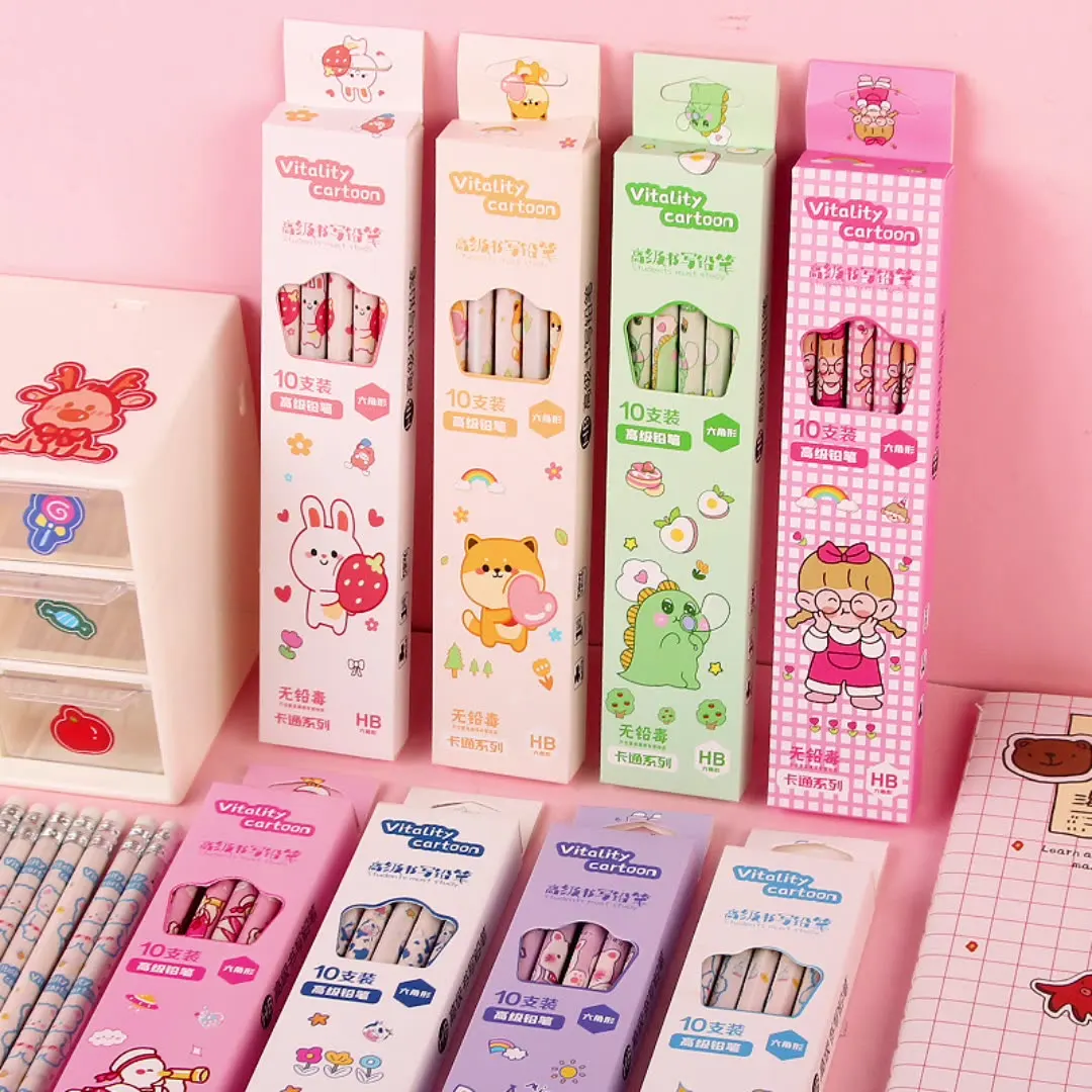 JPS ODM Le crayon Children Infinity Drawing Pencil Mechanical Pencil