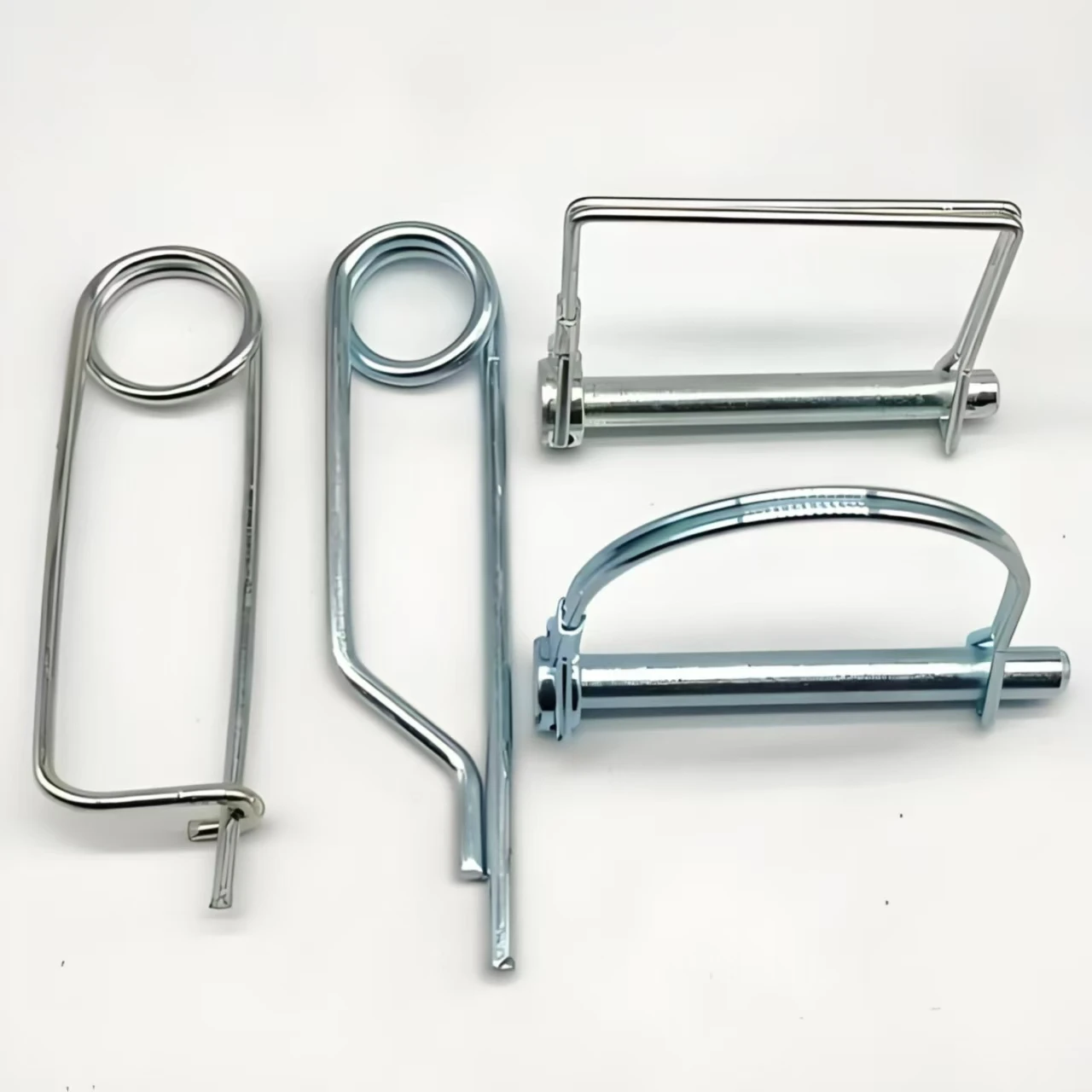 5*40 6*40 Carbon Steel Lock Quick 4.5*50 D-Type 4.5*33 Fastener Shaft Galvanized Steel Square Pin