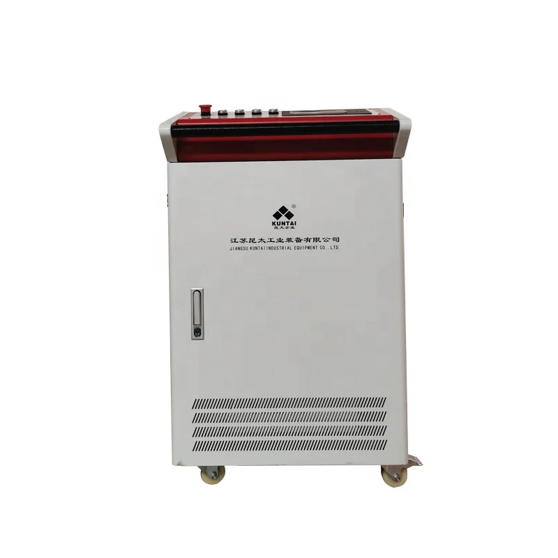 Portable fiber laser cleaning machine tree, handheld laser cleaning machine, laser cleaning machine for rust removal