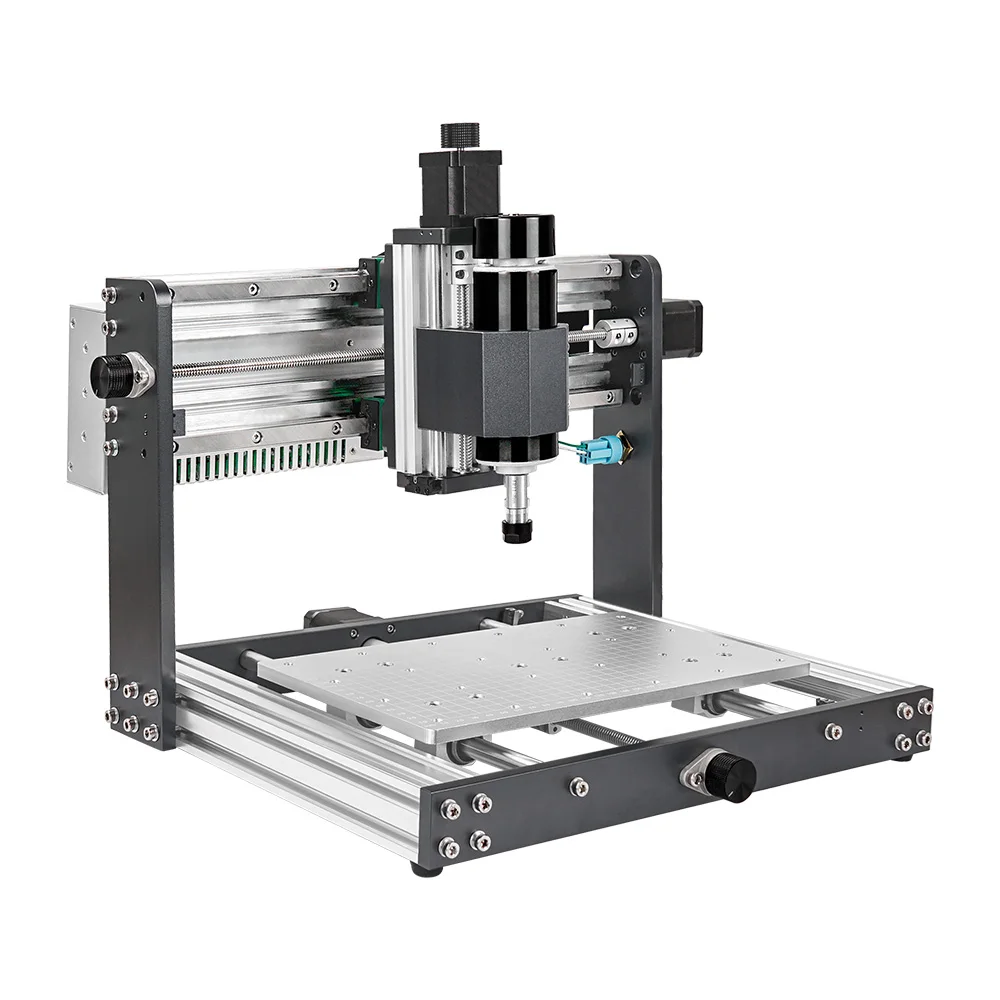 User-Friendly CNC Engraver 3018 Pro Ultra with 500W Spindle and 5.5w 10w laser head for Hobbyists and Professionals