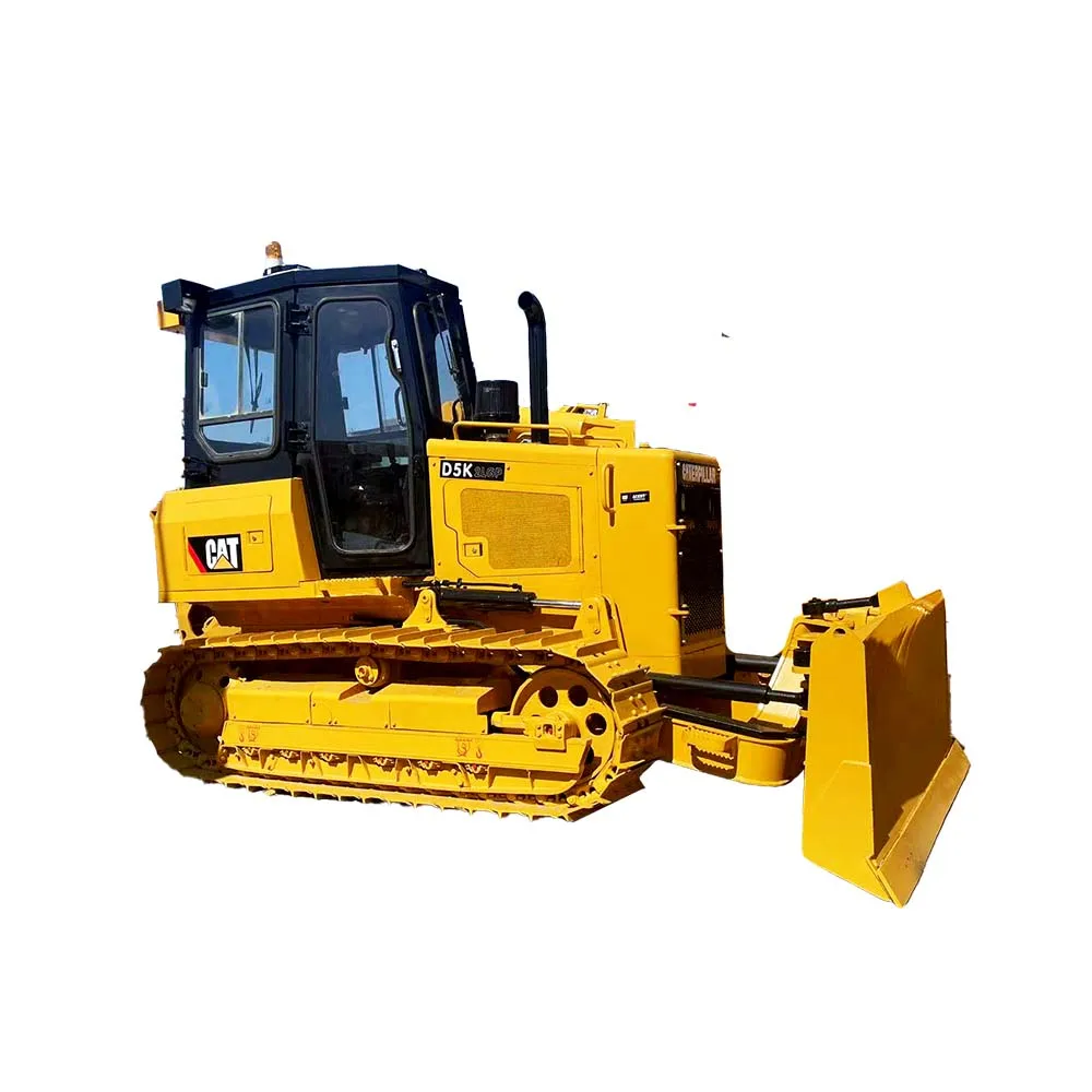 Competitive Price Good Condition Caterpillar Bulldozer Cat D5K Dozer for Sale used bulldozers