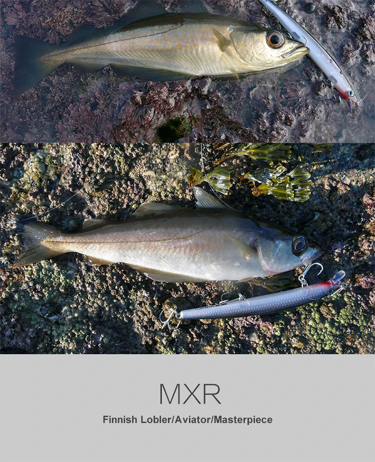 High Quality  flyman minnow Fishing Bait Lure Best  Minnow Bait from China Hard Fishing Lures