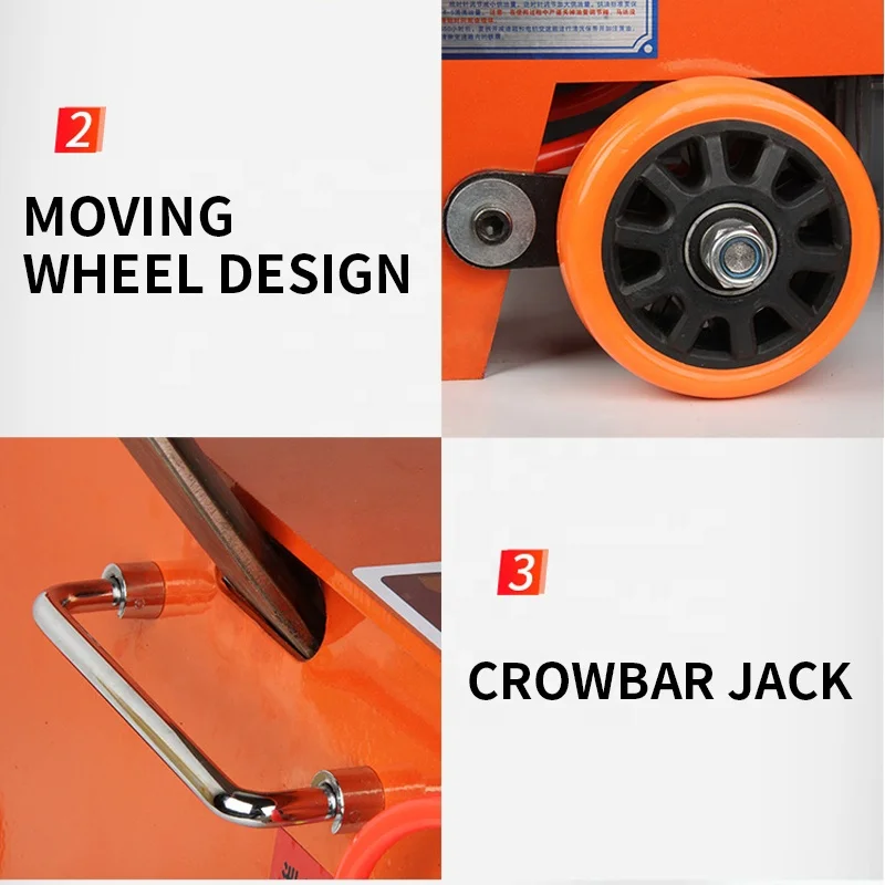 Factory Direct Sale Easily Use Manual Truck Tire Changer Tyre Machine Tool Pneumatic Tire Changer For Sale