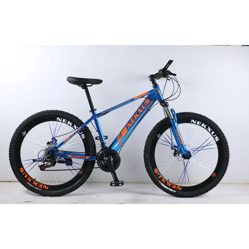 MTB bicycle factory outlet 21 Speed 26 Inch suspension Alloy Fork Downhill Unisex Mountain bike