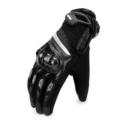 Driving Cycling Touch Screen Luxury Black Winter Gloves Latest Design Hand Gloves For Motorbike