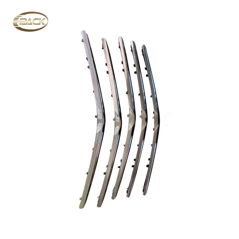 Popular Auto Parts Front Bumper Moulding Chrome For Prius 2004-2009 NHW20 52711-47020