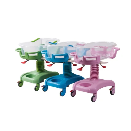 hospital bed Hospital medical ABS Baby Crib Cot