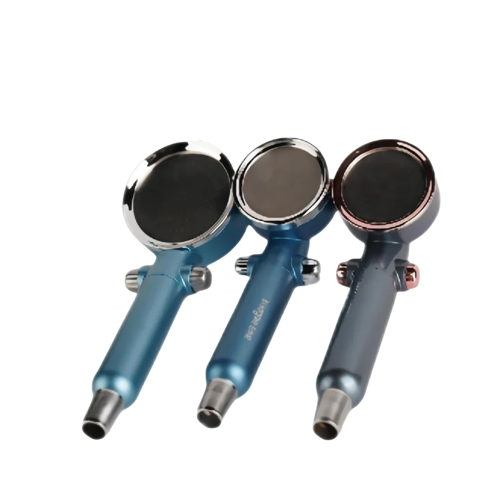 BRISK OEM wholesale multi function shower head micro bubble vitamin C shower head with purifier filter for bathroom