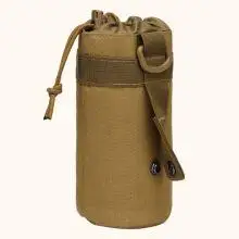 Large Capacity Portable Soft Cooler Tactism Lunch Box Tote Tactical 30 Cans Leak proof Insulated Tactical Lunch Bag