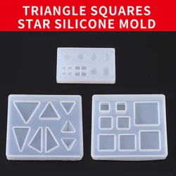 Silica gel transparent abrasive