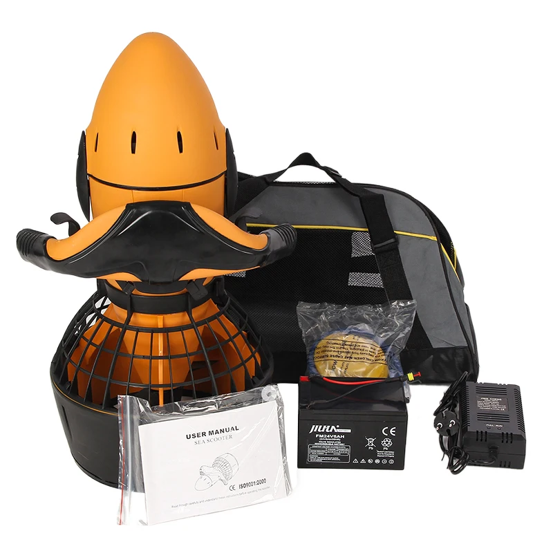 2024 NEW MSR MS983 Water sports underwater diving propeller underwater scooter jetski sea scooter