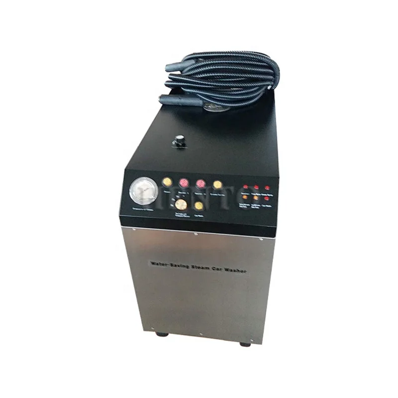 Good Quality Car Washing Machine Systems / Steam Car Wash Machine / Portable Car Washer With Low Price